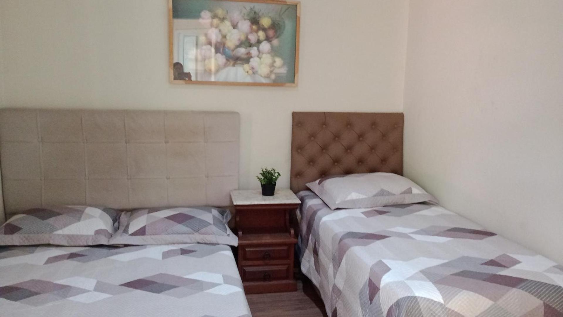 Apto Wiljan Petrópolis Habitación foto